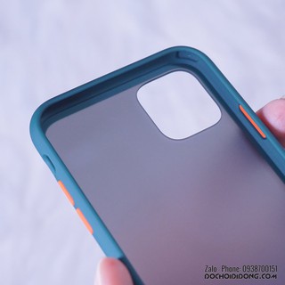 Ốp Lưng IPhone 11 Benks Magic Smooth 1.5mm