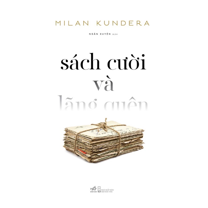Sách - Sách cười và lãng quên (Milan Kundera)
