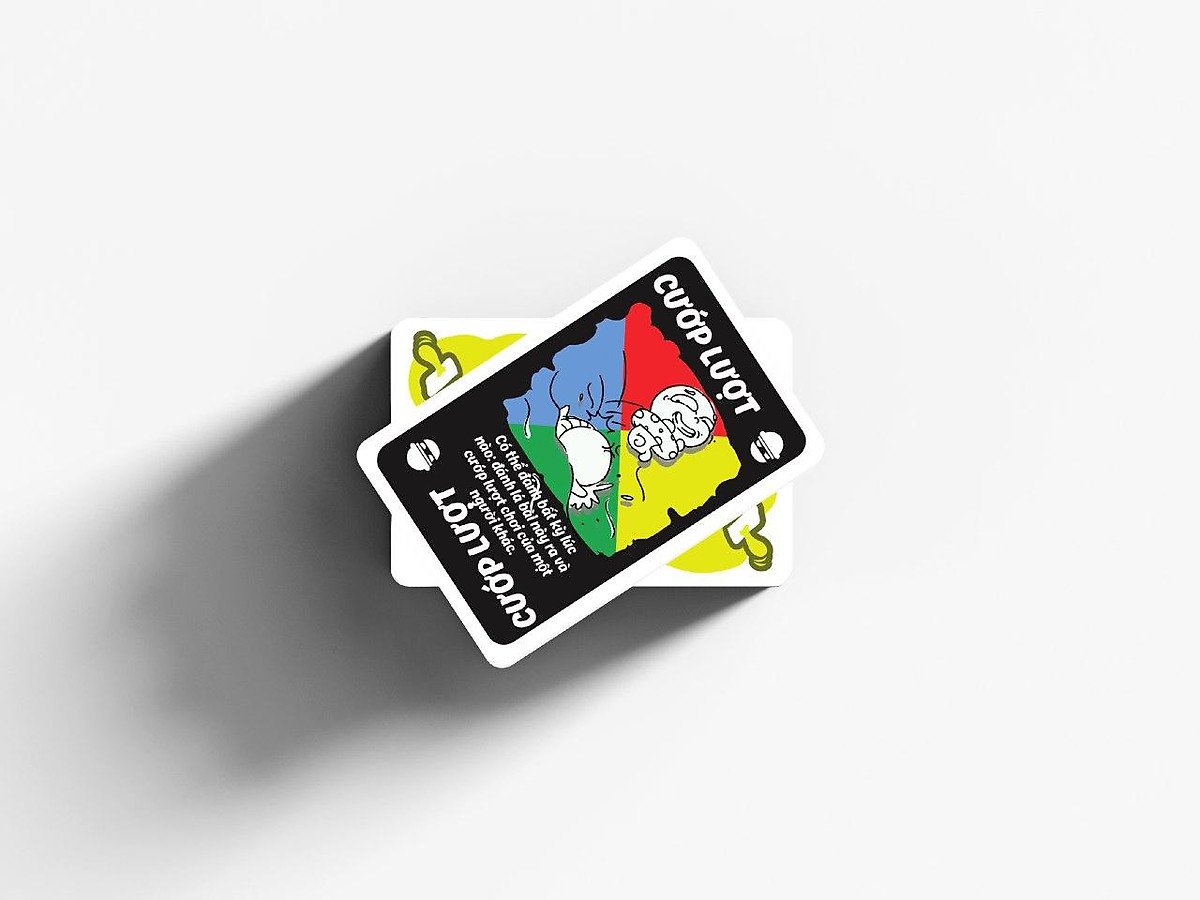 Mua Ngay Thẻ bài Lội - Bản mở rộng của Lầy - BoardgameVN  Giúp Trẻ Phát Triển