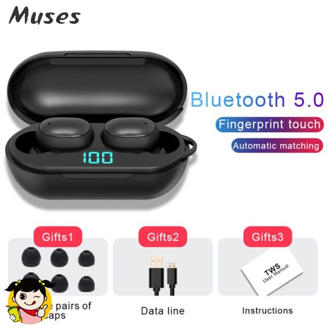 Tai Nghe Bluetooth H6 Kèm Mic Thoại | BigBuy360 - bigbuy360.vn