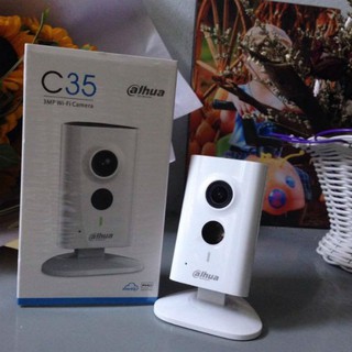 CAMERA IP WIFI DAHUA IPC-C35P