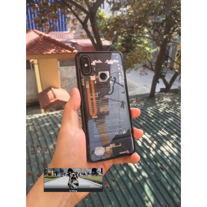 Pin Xiaomi Lehehe - Pin thay thế dung lượng cao 4000mah cho các dòng máy Xiaomi Mi8, K30 Ultra, Mi9, Mi Mix3, Mix2/2s ..