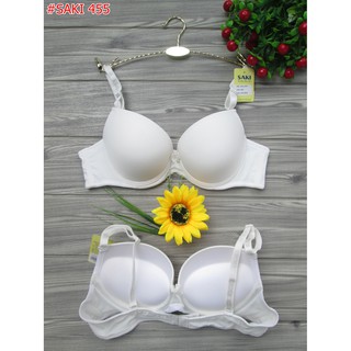 ÁO SAKI TRƠN MÚT DÀY- 455