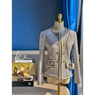 Áo Rita jacket áo khoác tweed - LinCi Couture