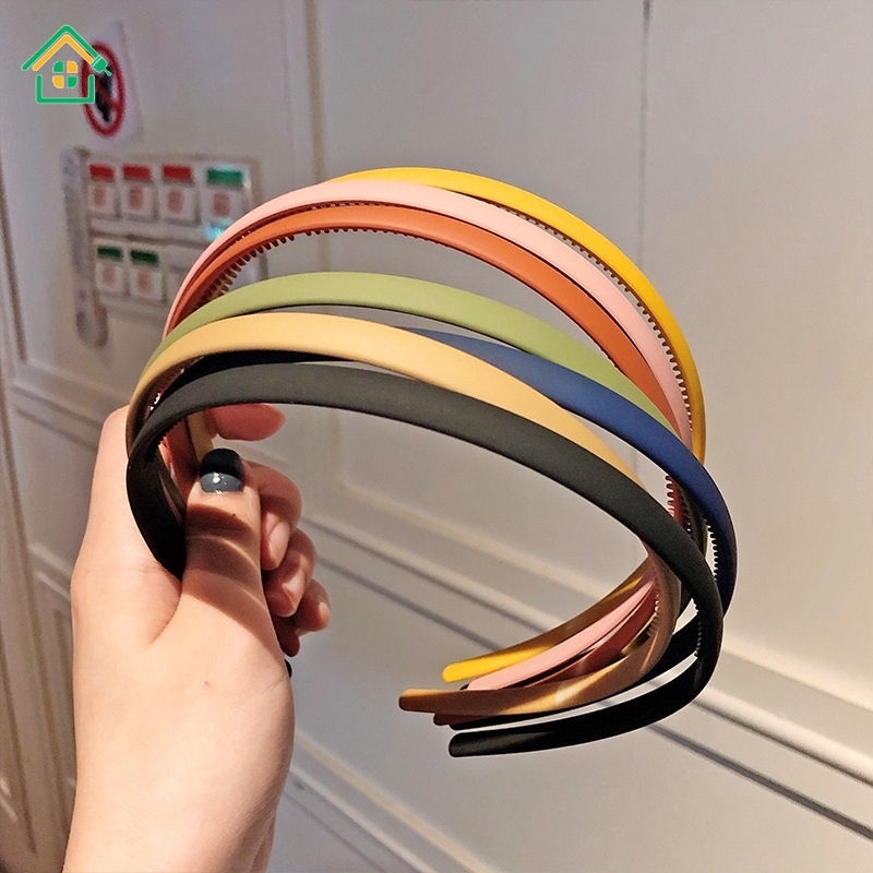 Dây Buộc Tóc Lấp Lánh Phong Cách Hàn Quốc Cho Nữ