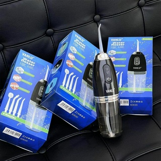 MÁY TĂM NƯỚC VANLU WATER FLOSSER ĐỨC FULLBOX