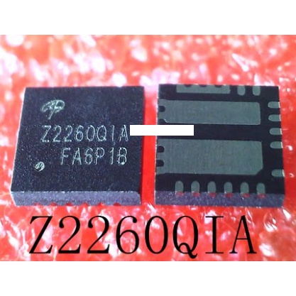 AOZ2260QIA Z2260QIA Z2260Q1A 2260 ic nguồn trên bo mạch