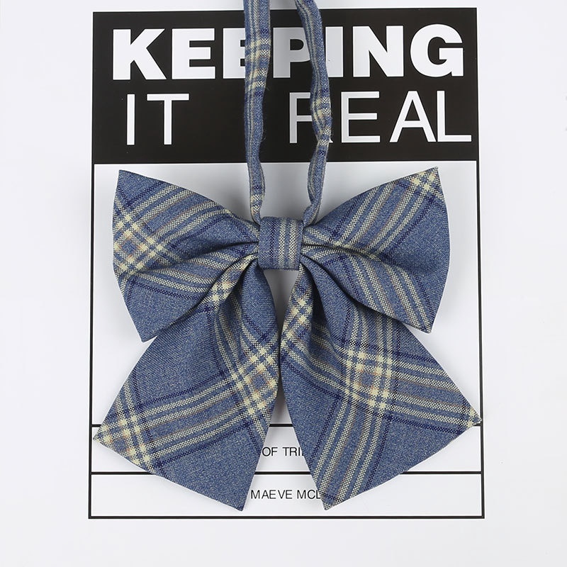 Cà Vạt Nơ Phong Cách Anh Quốc Cho Nữ