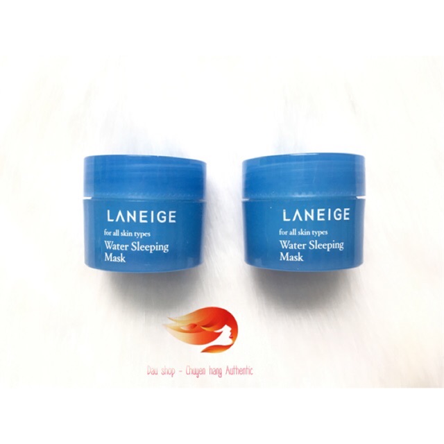 MẶT NẠ NGỦ LANEIGE WATER SLEEPING MASK 15ml