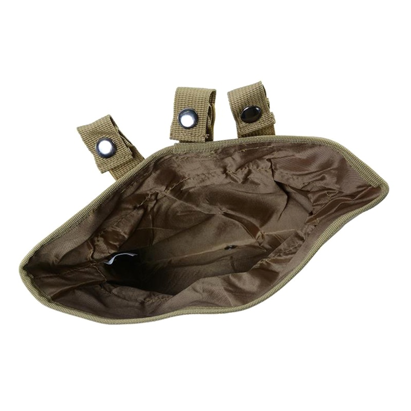 Túi Đựng Phụ Kiện Sửa Chữa Tạp Chí Đeo Thắt Lưng Tiện Dụng Cho Airsoft Hun