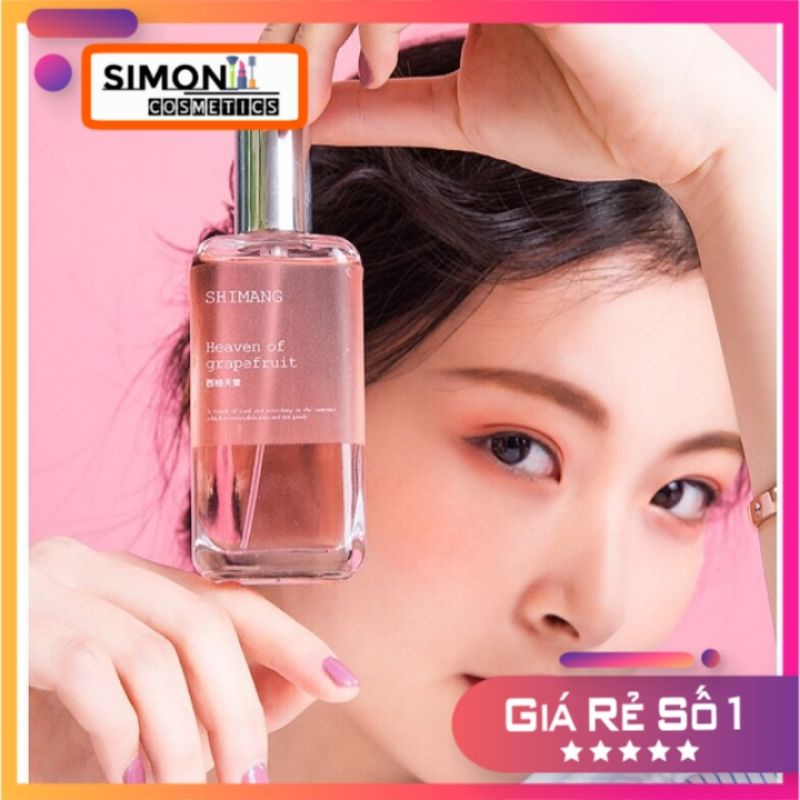 [Nội Địa ]Xịt Thơm Toàn Thân ShiMang Body Mist 50ML Hàng Chính Hãng(Chat chọn mùi) | Thế Giới Skin Care
