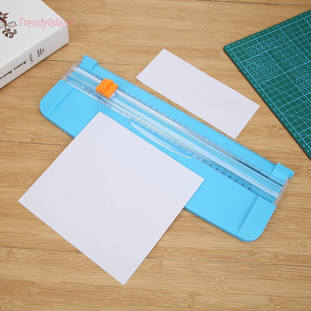 Dao cắt giấy A4 tiện dụng đa năng