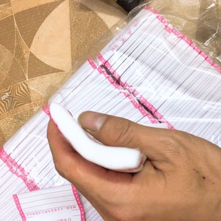Giấy uốn lạnh dùng cùng thuốc uốn xoăn tóc