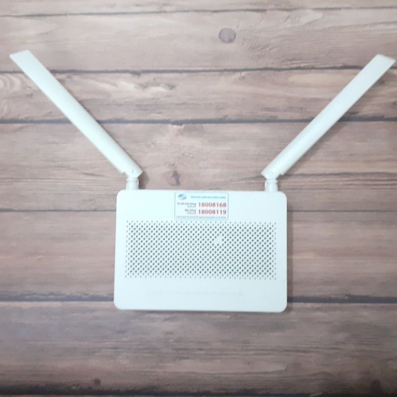 Modem WiFi Viettel HG8145V5 2 băng tần chính hãng đã qua sử dụng