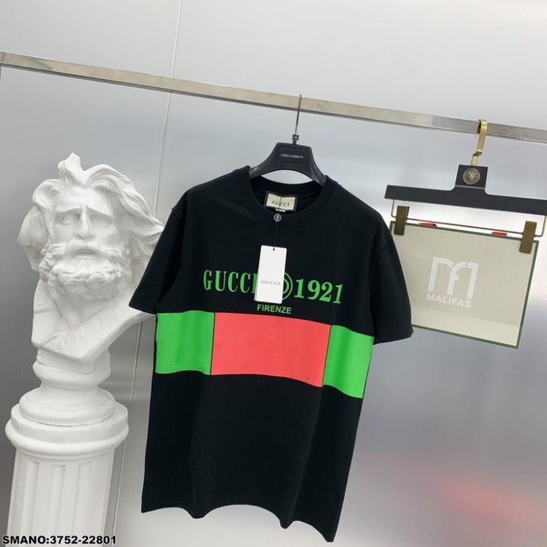 [Sẵn Hàng] Áo Phông GC Unisex Chữ In Cao Cấp - Áo Thun GC Nam Nữ Super