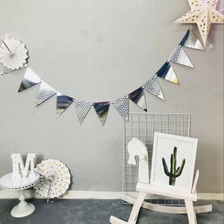 DÂY CỜ TRANG TRI | HATI DECOR PARTY
