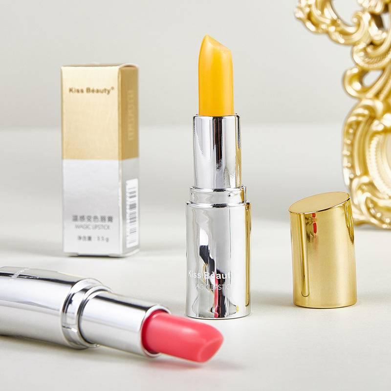 [Hàng mới về] Son dưỡng môi đổi màu dưỡng ẩm không phai màu