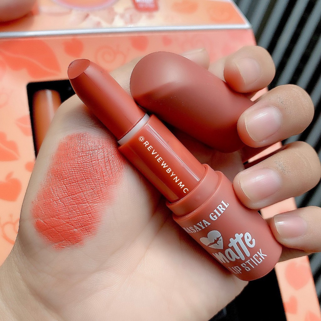 Set mỹ phẩm Hasaya Sweet Peach Party 5 in 1 | BigBuy360 - bigbuy360.vn