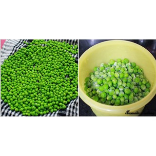 1KG Đậu Hà Lan Rang Muối Ngon-VSATTP