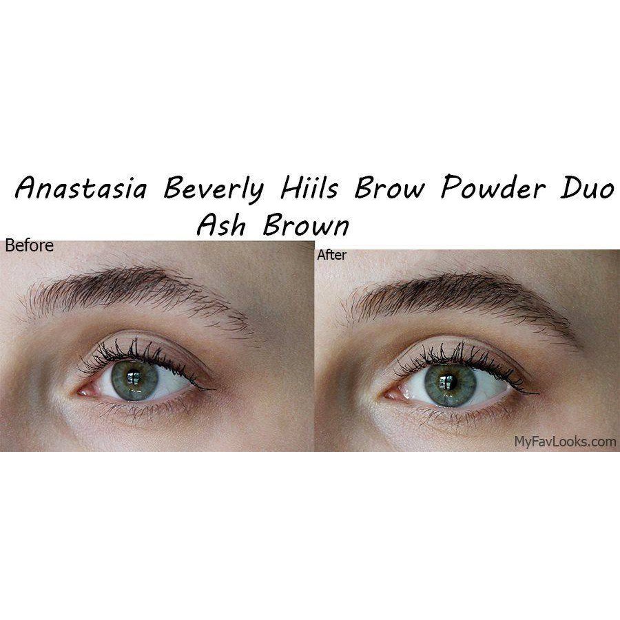 Bột kẻ mày "thần thánh" ANASTASIA BEVERLY HILLS Brow Powder Duo