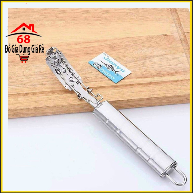 Dao cạo lông lợn các loại thực phẩm chất liệu inox không gỉ tiện ích ~ Đồ gia dụng giá rẻ 68