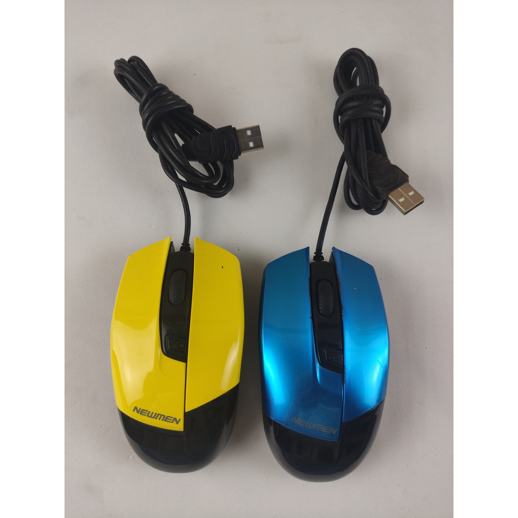 Chuột có dây Newmen G10 Game cũ