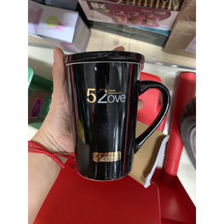 Ly sứ/ cốc sứ cao cấp có nắp