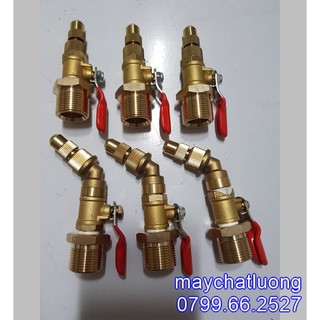 BÉC RỬA MÁY LẠNH –MẪU MỚI - CONG -THẲNG