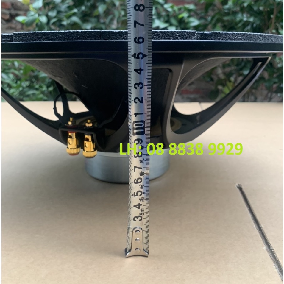 CẶP CỦ LOA BASS 40 TỪ NEO KHỐI TRẮNG COIL 76 CAO CẤP CHÍNH HÃNG NHẬP KHẨU - GIÁ 2 CỦ LOA