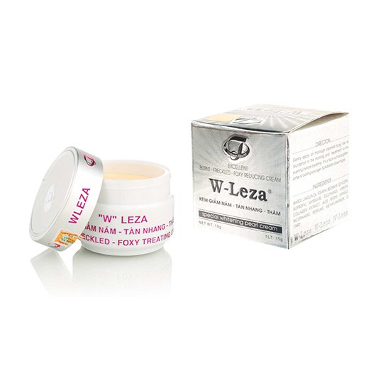 Wleza Kem nám tàn nhang đồi mồi 40g