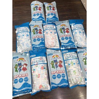 ( FREE SHIP ) THÙNG 600 KHẨU TRANG CHỐNG BỤI CAO CẤP KF94 CHO BÉ