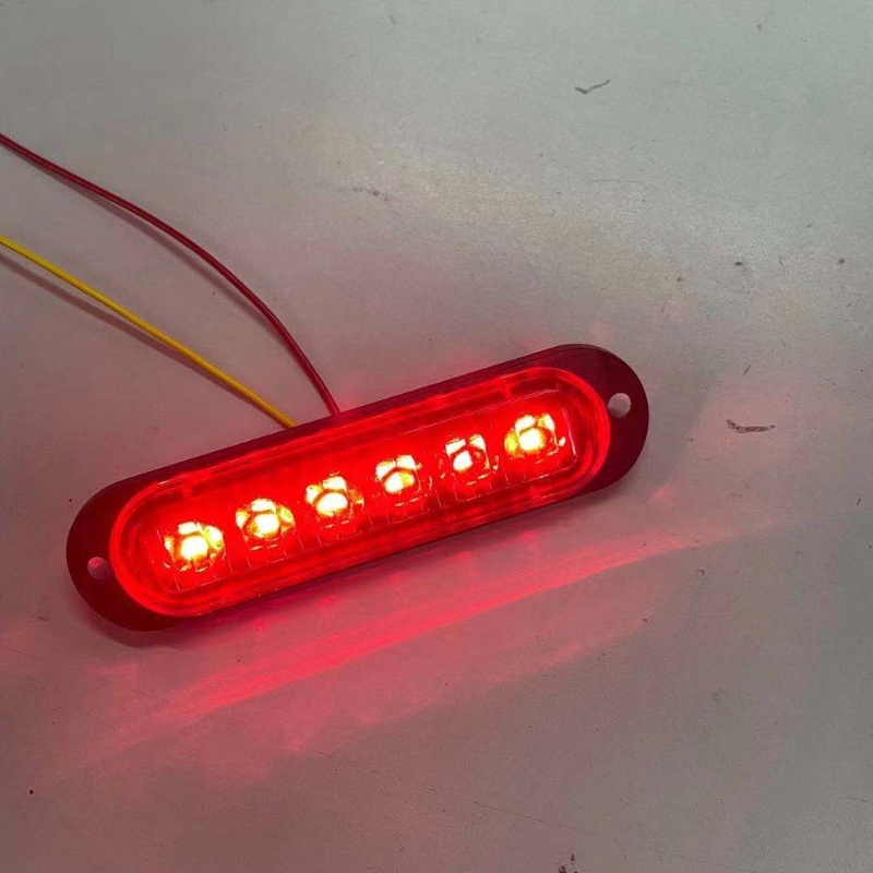 Bộ Điều Khiển Đèn LED Nhấp Nháy Phanh Xe Hơi Xe Tải Địa Hình