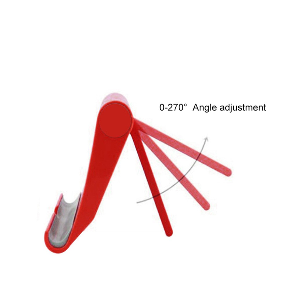 Giá đỡ điện thoại và máy tính bảng xoay 270 độ có thể gập lại được | BigBuy360 - bigbuy360.vn