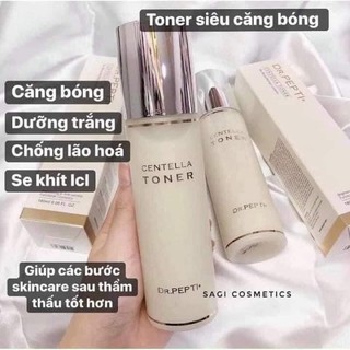 NƯỚC HOA HỒNG PEPTIT HÀN QUỐC
