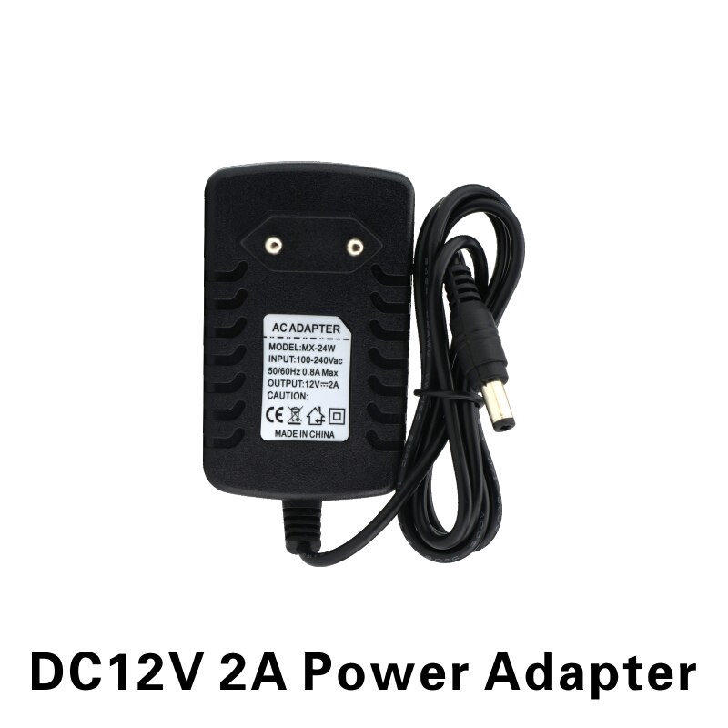 Bộ Nguồn Dc12V Unit 2a 5a Biến Áp Ac 110v 220v 220 V Sang Dc 12 Volts 12v Cho Đèn Led Dây