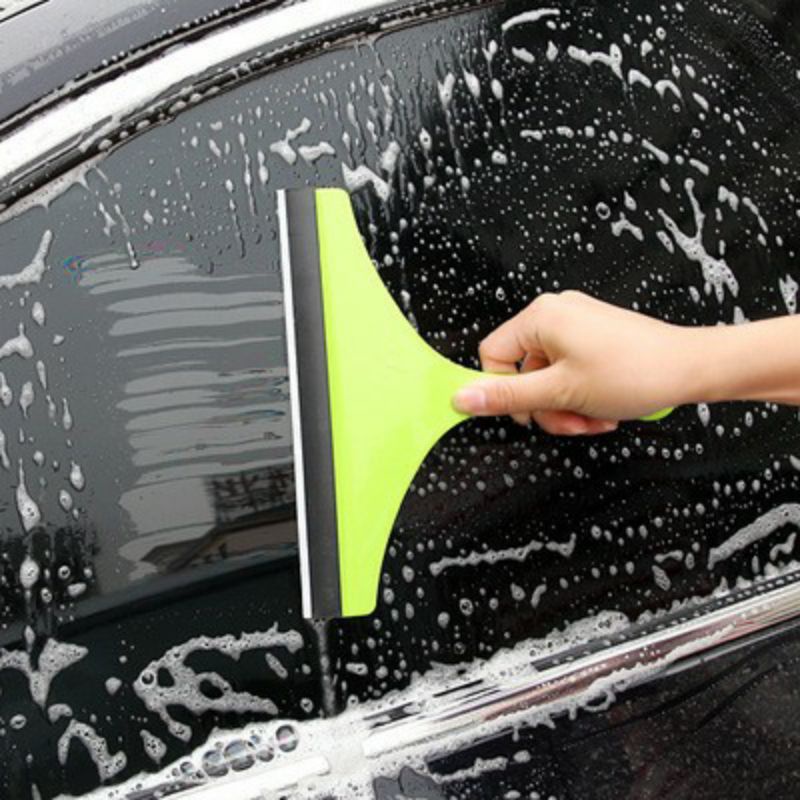 Cây cọ lau kính, cửa nhà xe hơi oto tiện lợi