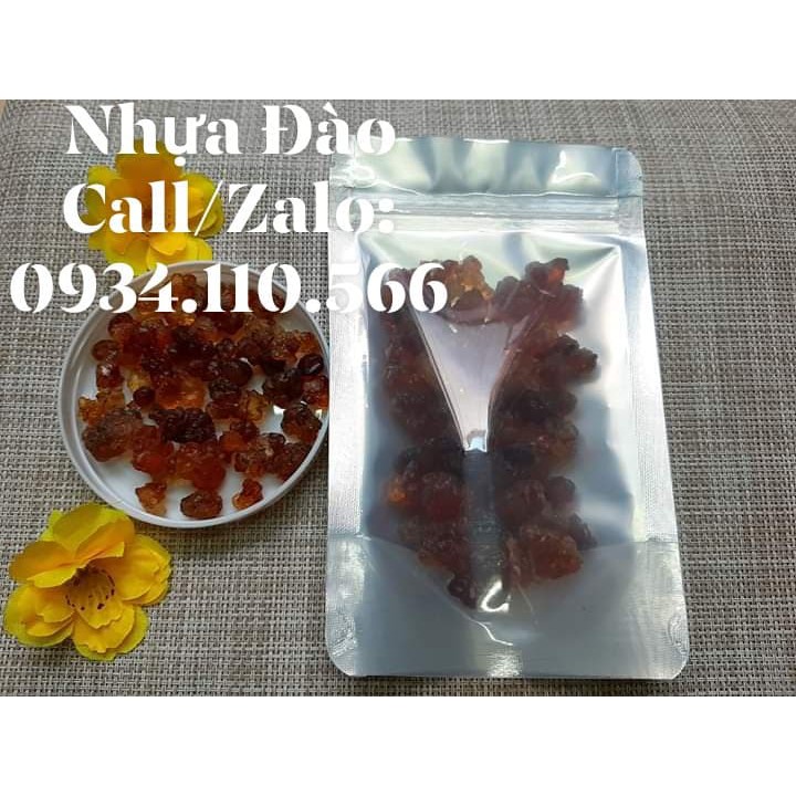 250 Gram Nhựa đào (Đào hoa lệ)