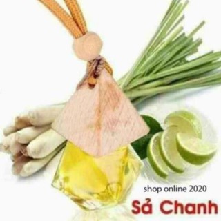 Combo Tinh dầu treo xe oto MT98