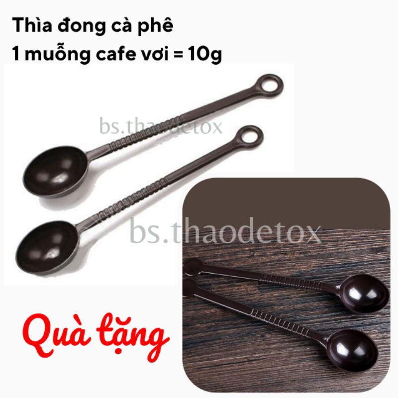 COMBO Detox Thanh Lọc Làm Sạch Sỏi Gan &amp; Nấm 2 Ngày toàn bộ Hệ Tiêu Hoá Viethealthy