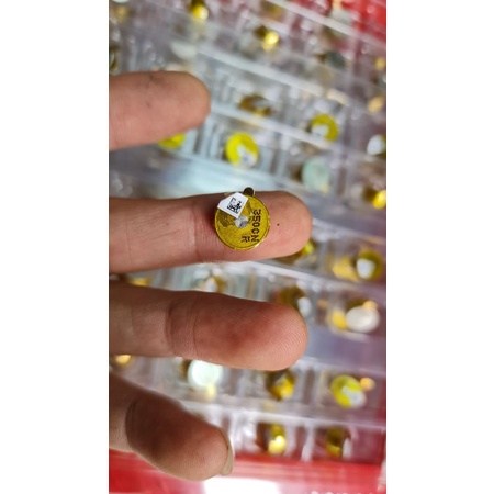 Pin Varta CP1254 A3 3.7V cho tai nghe Bang & Olufsen Beoplay E8, Samsung Galaxy Buds Live Và Buds