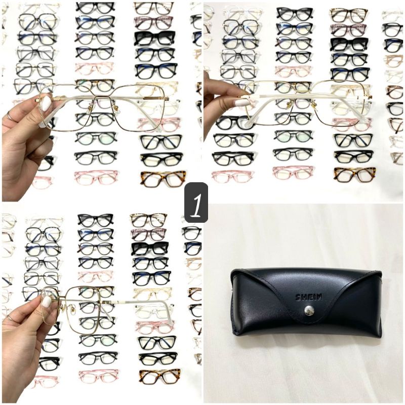 Kính Shein mua sale tại các nước chuẩn auth