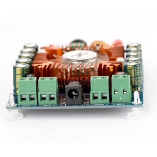 Bảng Mạch Khuếch Đại Âm Thanh Xe Hơi 4 Kênh 50wx4 Hifi Tda7850