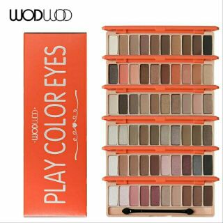 PHẤN MẮT WODWOD PLAY COLOR EYES