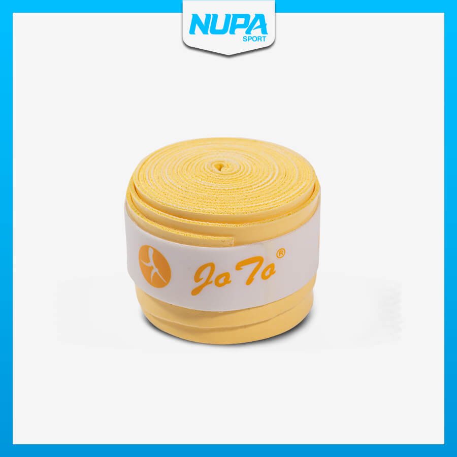 Quấn Cán Vợt Cầu Lông/Tennis Joto Giá Rẻ Siêu Bền Hút Mồ Hôi Tốt Chất Liệu Bám Tay