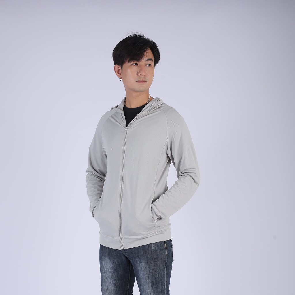 Áo Chống Nắng Nam Vải Kim Cương Dầy Chống Tia UV Thoáng Mát Mới Nhất 2021 | BigBuy360 - bigbuy360.vn