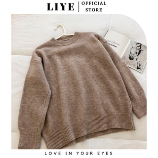 Áo len lông mềm cao cấp QC - Liyeclothes