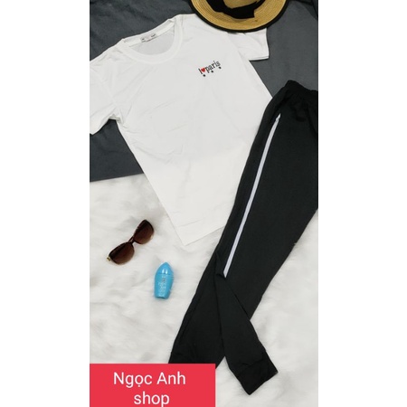 Set tay ngắn quần dài