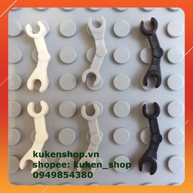 Đồ Chơi COMBO 10 Phụ Kiện Cánh Tay Cơ Khí Loại Nhỏ NO.1007 - Phụ Kiệ