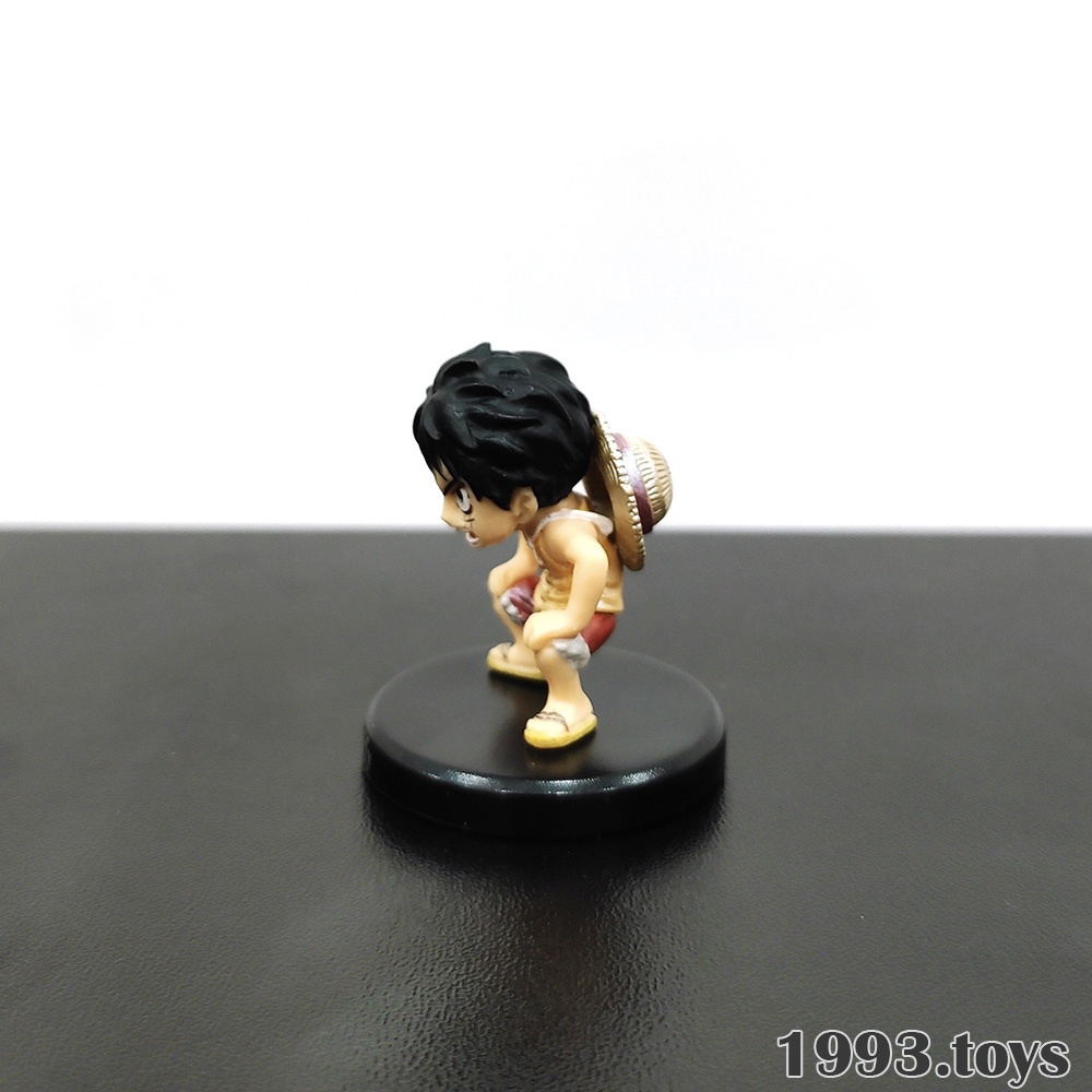 Mô hình chính hãng Bandai Figure One Piece SD Super Deformed - Ace Rescue Special - Formation A - Monkey D Luffy