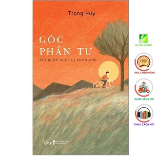 Sách AlphaBooks - Góc Phần Tư - Nỗi Buồn Nuôi Ta Khôn Lớn
